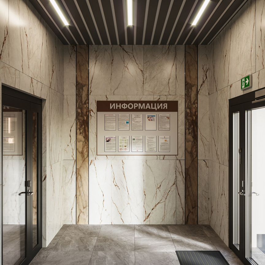 Квартира-студия, 24 м², 10/18 эт.