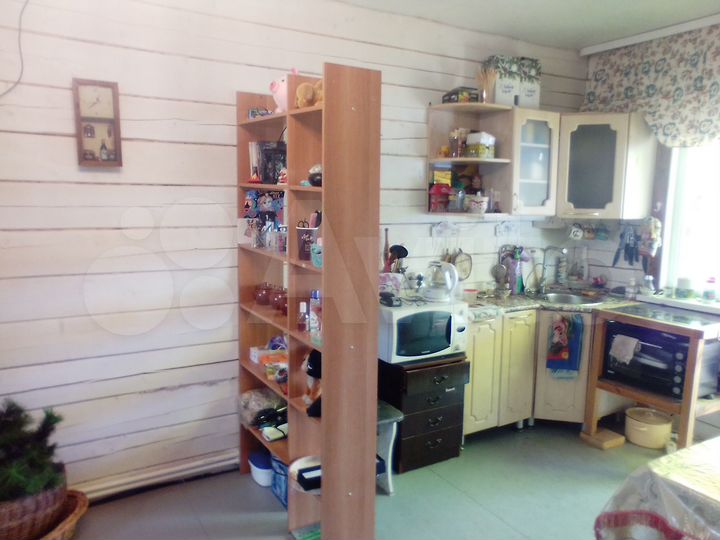 Дом 88 м² на участке 10 сот.