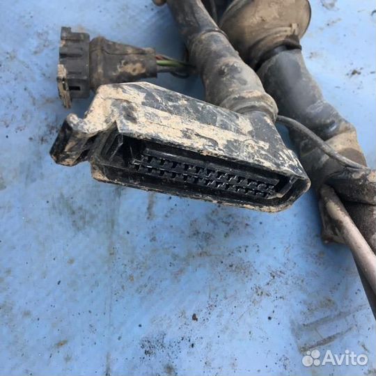 Проводка (коса) Фольксваген Пассат Б3