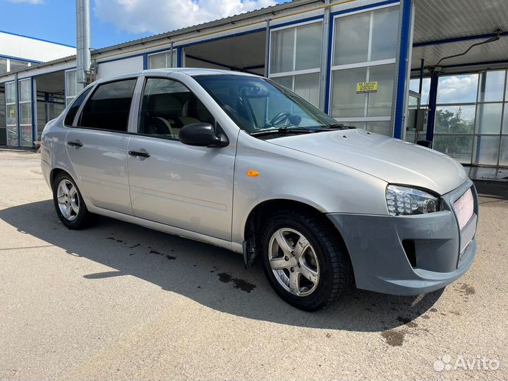 LADA Kalina 1.6 МТ, 2008, 140 000 км