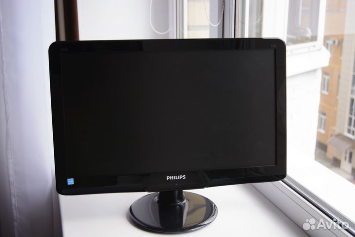 Монитор Philips 202EL 20