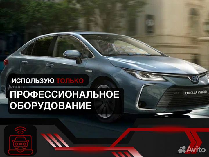 Автоподбор Подбор автомобиля