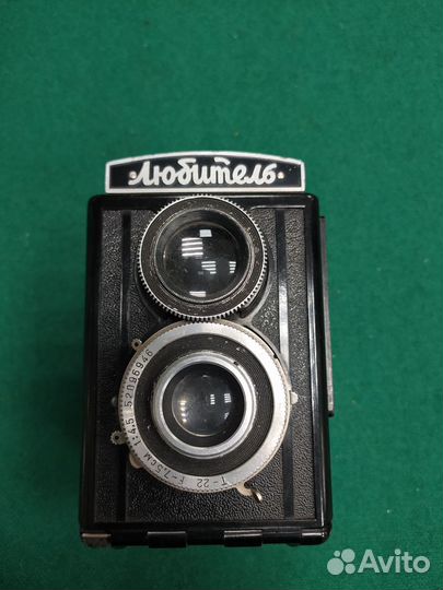 Фотоаппарат 