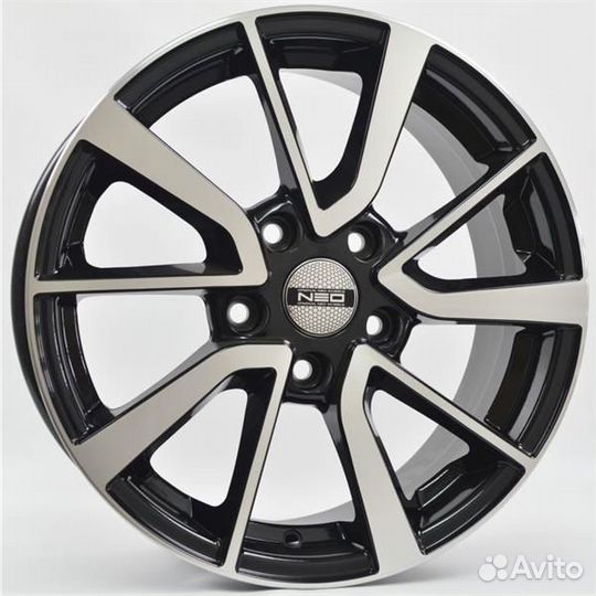 Диск NEO 663 6,5х16 PCD 5х114,3 ET 45 DIA 67,1 S