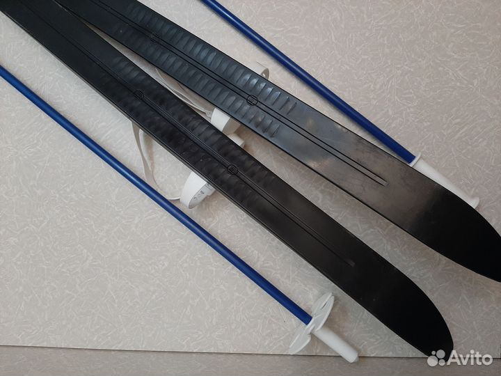 Лыжи детские