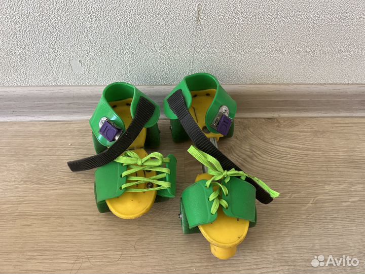 Ролики детские