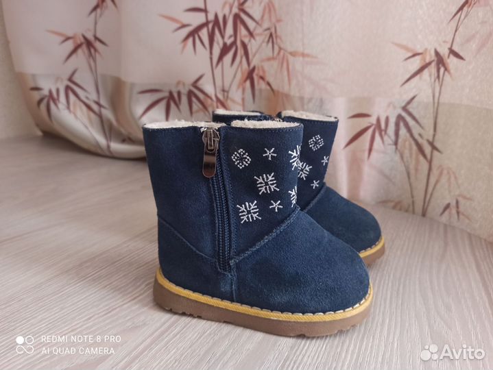 Угги детские
