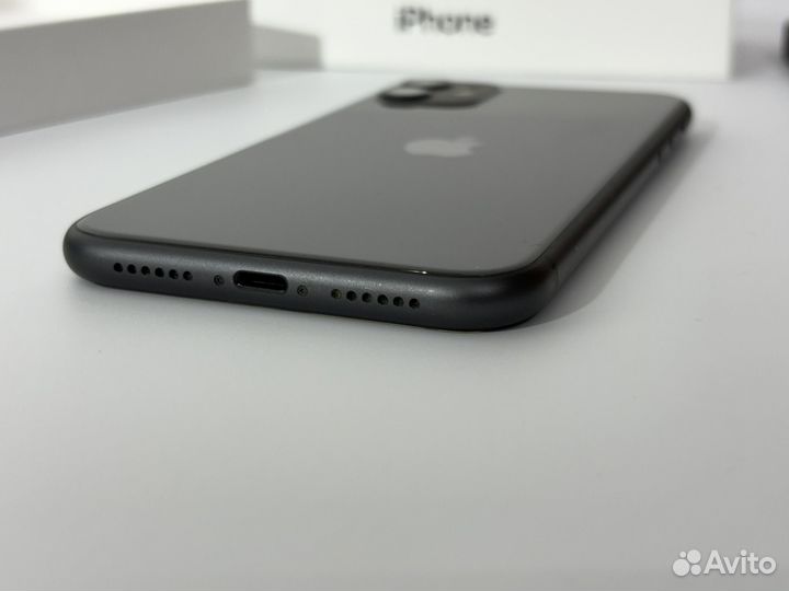 iPhone 11, 128 ГБ