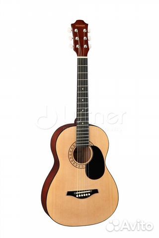 Акустическая гитара Hohner HW03 3\4