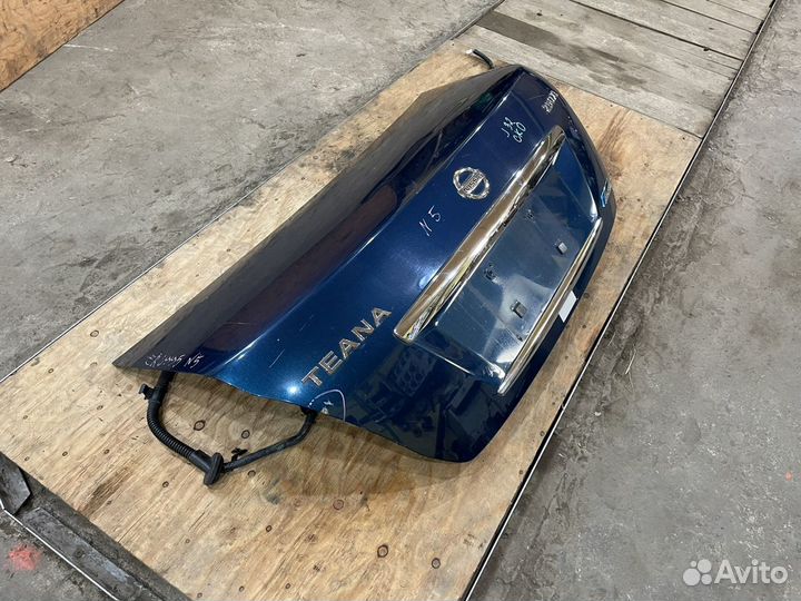 Крышка багажника Nissan Teana J 32 ниссан теана 32