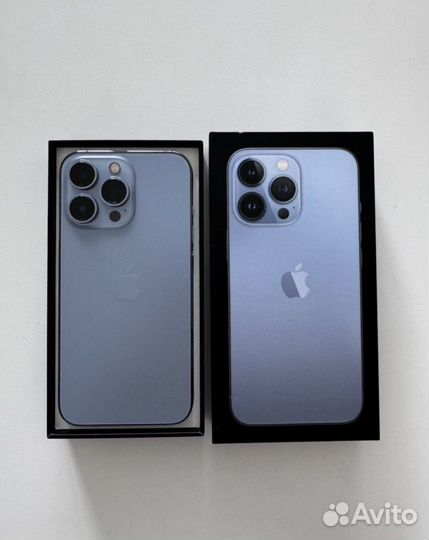 iPhone 13 Pro, 128 ГБ