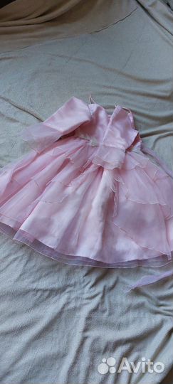 Платье для девочки 104