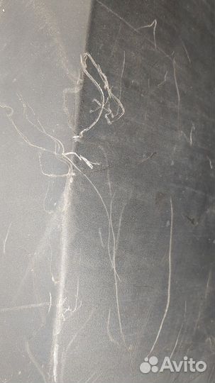 Бампер задний Chevrolet Equinox 2017