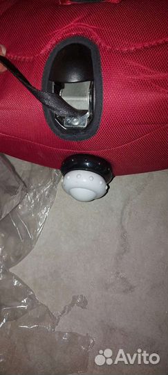 Детское автокресло 9 до 36 кг isofix