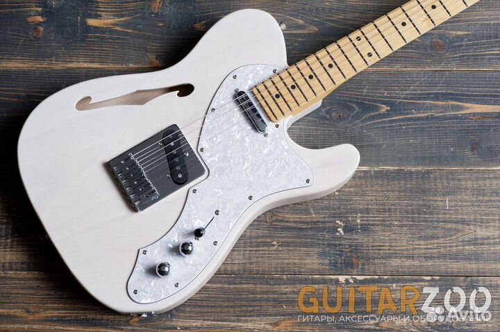 Электрогитара FGN NTL102-WB Telecaster