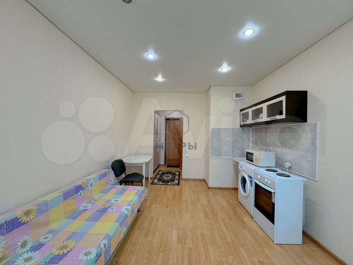 Квартира-студия, 21,1 м², 5/7 эт.