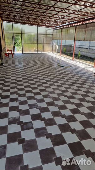 Профисиональная укладка плитки и брусчатки