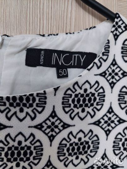 Платье женское incity 48 размер
