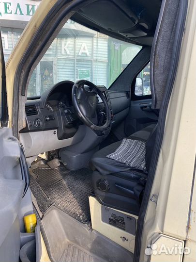 Mercedes-Benz Sprinter 3.5 AT, 2010, 310 000 км