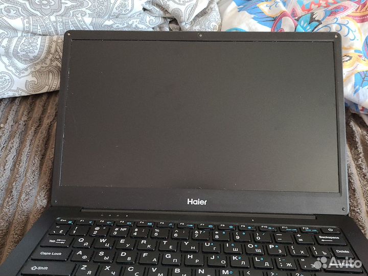 Ноутбук Haier,модель A914