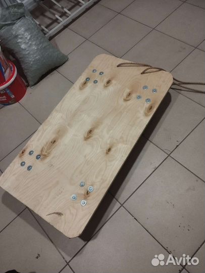 Телега грузовая