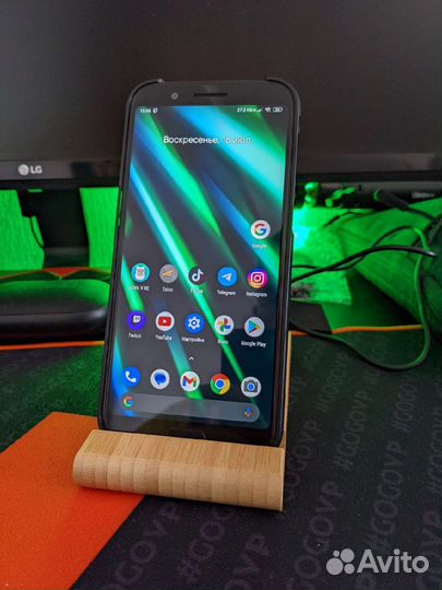 Xiaomi black shark 1