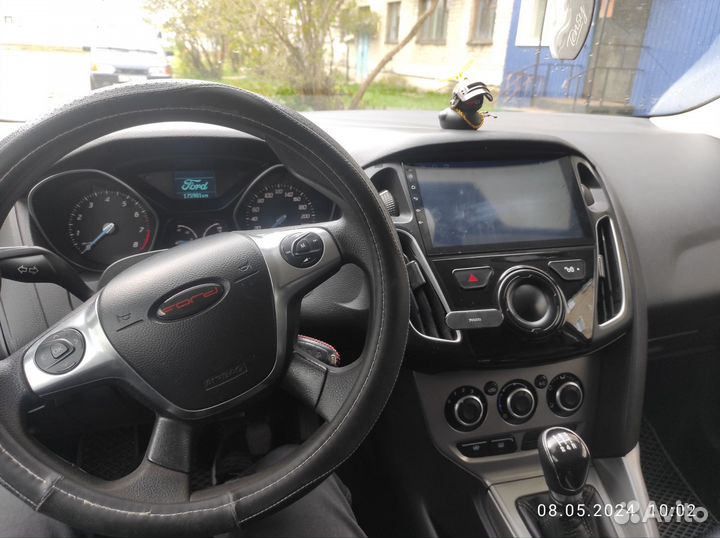 Ford Focus 1.6 МТ, 2011, 175 900 км