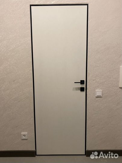 Скрытые двери invisible