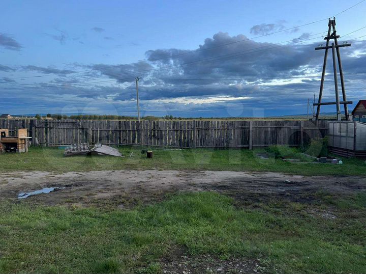 Дом 56 м² на участке 15 сот.