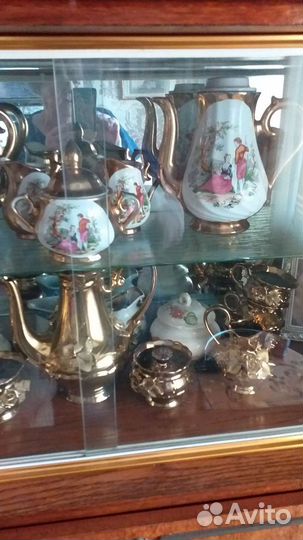 Сервиз кофейный