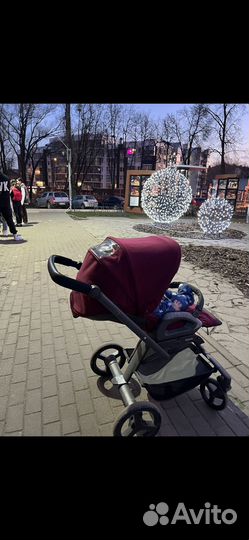 Коляска inglesina 2 в 1