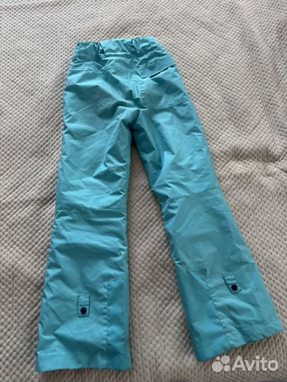 Брюки горнолыжные