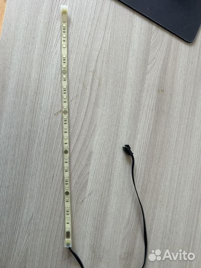 Светодиодная лента rgb для системного блока