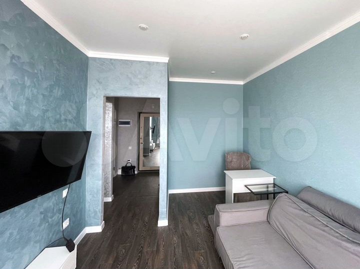 1-к. квартира, 31,6 м², 11/24 эт.