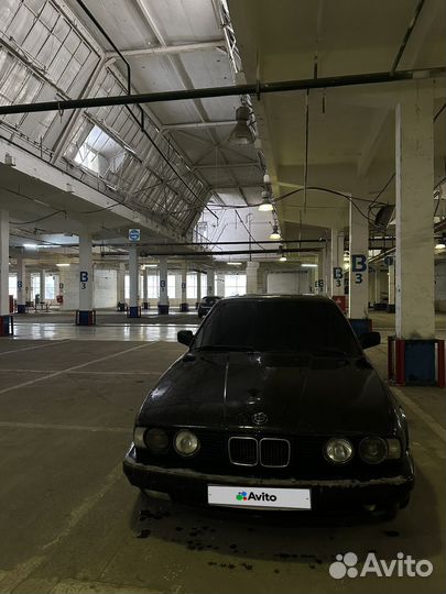 BMW 5 серия 2.5 AT, 1992, 425 000 км
