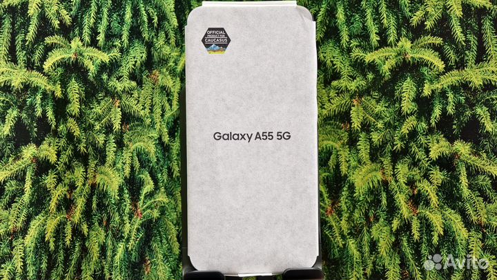 Samsung Galaxy A55, 8/256 ГБ