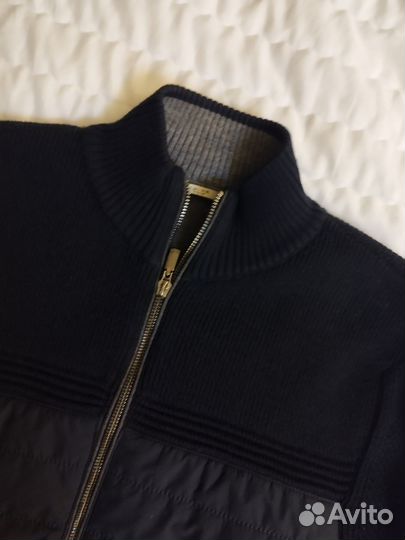 Кофта на молнии glenfield