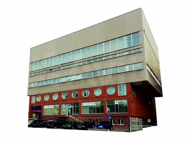 Офис, 113.6 м²