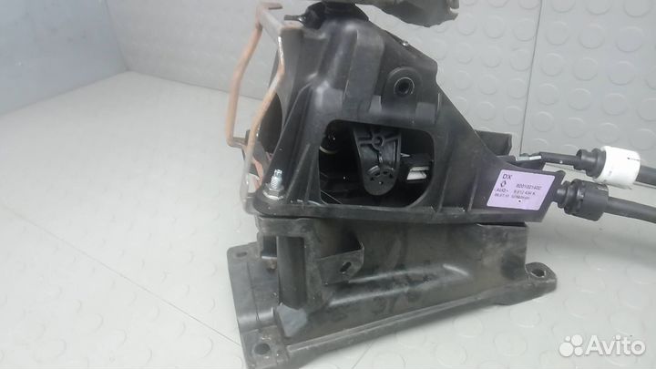 Кулиса кпп Renault Scenic 3 2011