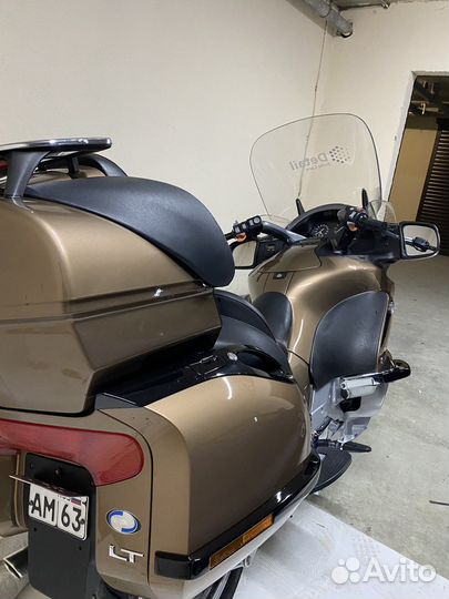 Бмв к 1200 LT