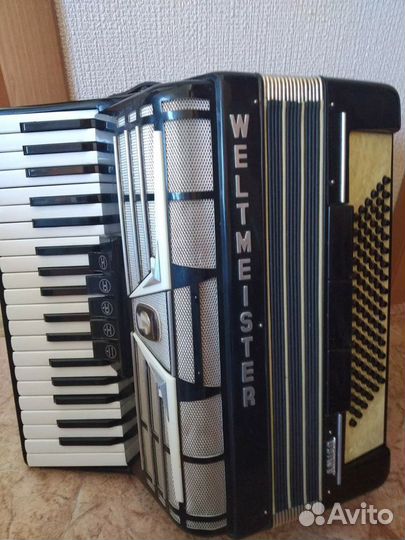 Аккордеон Weltmeister