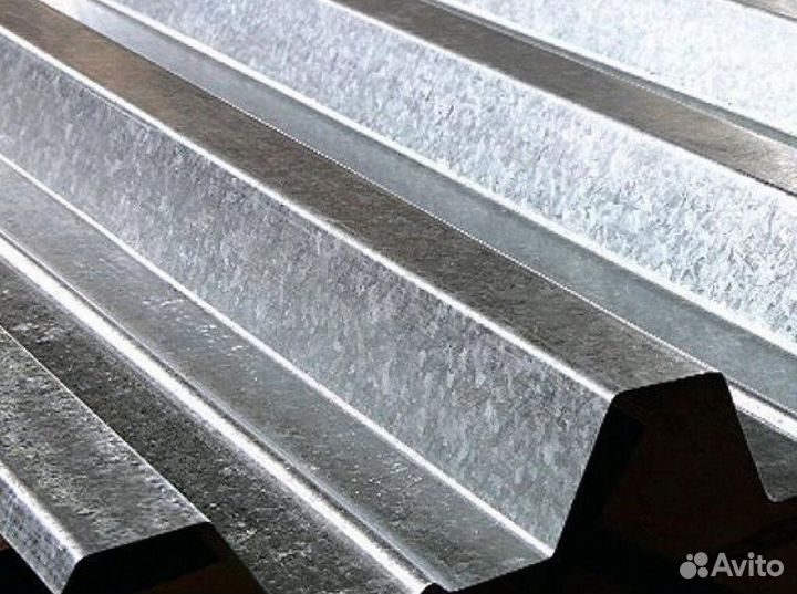 Профнастил Н35 0,5мм для строительства