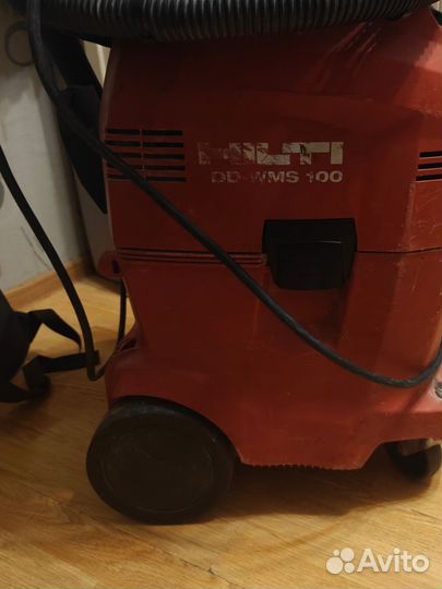 Рециркулятор воды Hilti DD-WMS 100