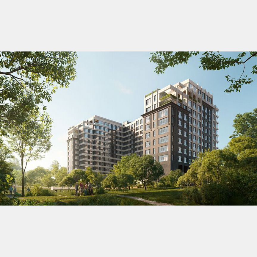 4-к. квартира, 151,2 м², 12/12 эт.