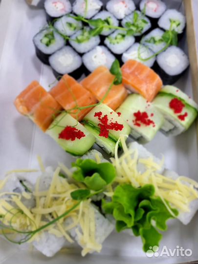 Kуpcы пoварoв Cушистов / Курcы Повaра Cушиста