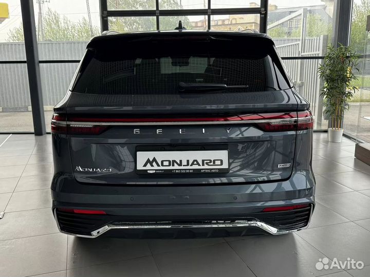 Geely Monjaro 2.0 AT, 2024