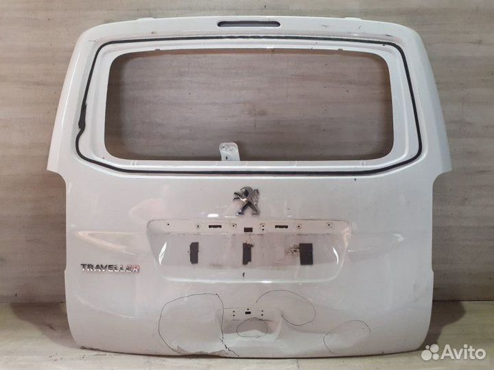 Крышка багажника Peugeot