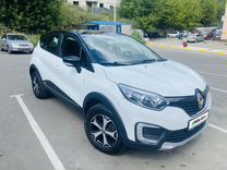 Renault Kaptur 1.6 MT, 2017, 128 300 км