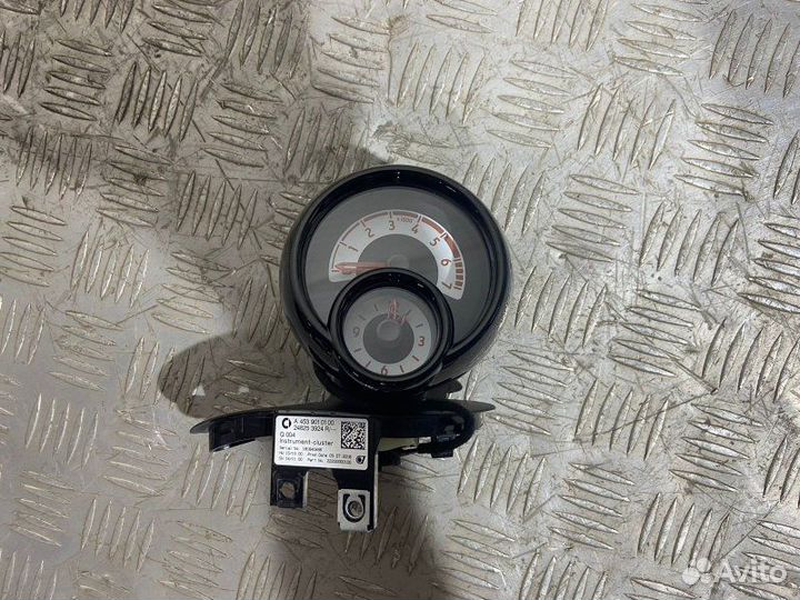 Тахометр Smart Fortwo 2017