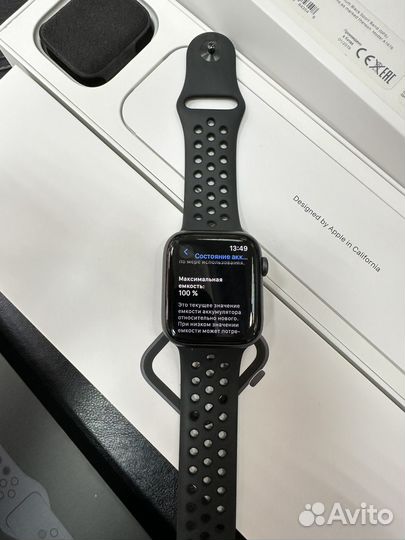 Apple watch 4 44мм